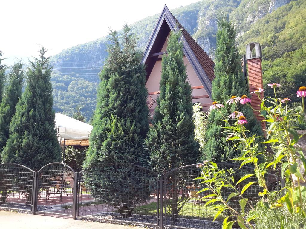 Viola I Detelina Apartments เปรูชาซ ภายนอก รูปภาพ